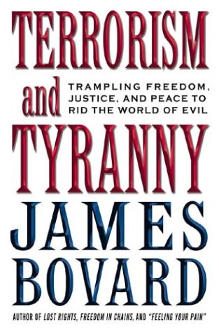 Terrorism & Tyranny book cover 2889153688_02bf4627ab_o