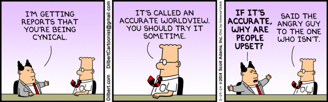 "Dilbert