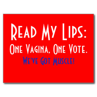 one_vagina_one_vote_postcard-r13c57cddc02b4f909c9604f9ad51a1e2_vgbaq_8byvr_324