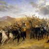 163rd Anniversary of Stonewall Jackson’s Victory in the Battle of Front Royal French artist Charles Edouard Armand-Dumaresq., 1868