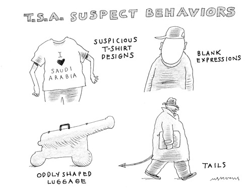 tsa suspicious behavior daily-cartoon-140417