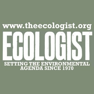 ecologist magazine logo untitled