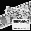 food stamps MD indepdnence card USDA post on flickr copyright free