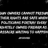 jpb quote gun owners
