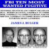 UNDATED: This FBI Ten Most Wanted Fugitive poster shows reputed Boston mobster James "Whitey" Bulger. Bulger's brother, William M. Bulger, the president of the University of Massachusetts, has been issued a subpoena to testify before an upcoming Congressional committee about his brother James on December 6, 2002. (Photo by FBI/Getty Images)