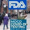 Covid-test-kit-lines-rockville-1-21-2022-fda-and-moco-logos
