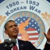 Obama-at-Korean-War-Commemoration