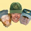 wilson brian podcast great hat illustration