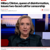 Screenshot 2024-09-18 at 19-33-57 Queen of disinfo Hillary Clinton's phony censorship campaign