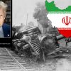 Trump Bombs Iran, My First Penalty Flags train-wrecktrumpiran