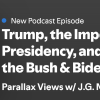 Screenshot 2025-07-02 at 16-18-16 Trump the Imperial Presidency and How the Bush & Biden Administrations Got Us Here w_ James Bovard - Parallax Views w_ J.G. Michael Podcast on Spotify