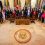 trump cabinet from White House twitter account