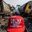 Trump Red Hat at Train Wreck Created by Grok for Bovard