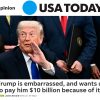 jpb usa today front page irs trump shakedown may 1 2026